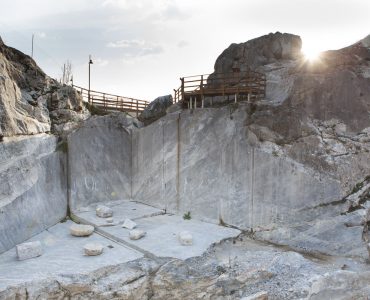 Il marmo: la storia del marmo dai romani a oggi